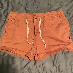 Vuori women’s Ripstop Climber shorts